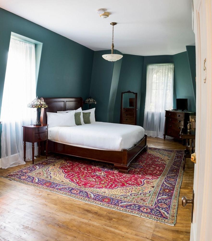 Queen Anne Inn Annapolis Royal Kültér fotó