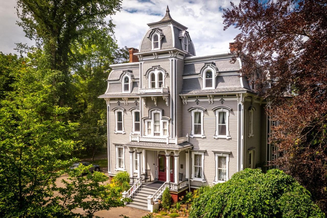 Queen Anne Inn Annapolis Royal Kültér fotó