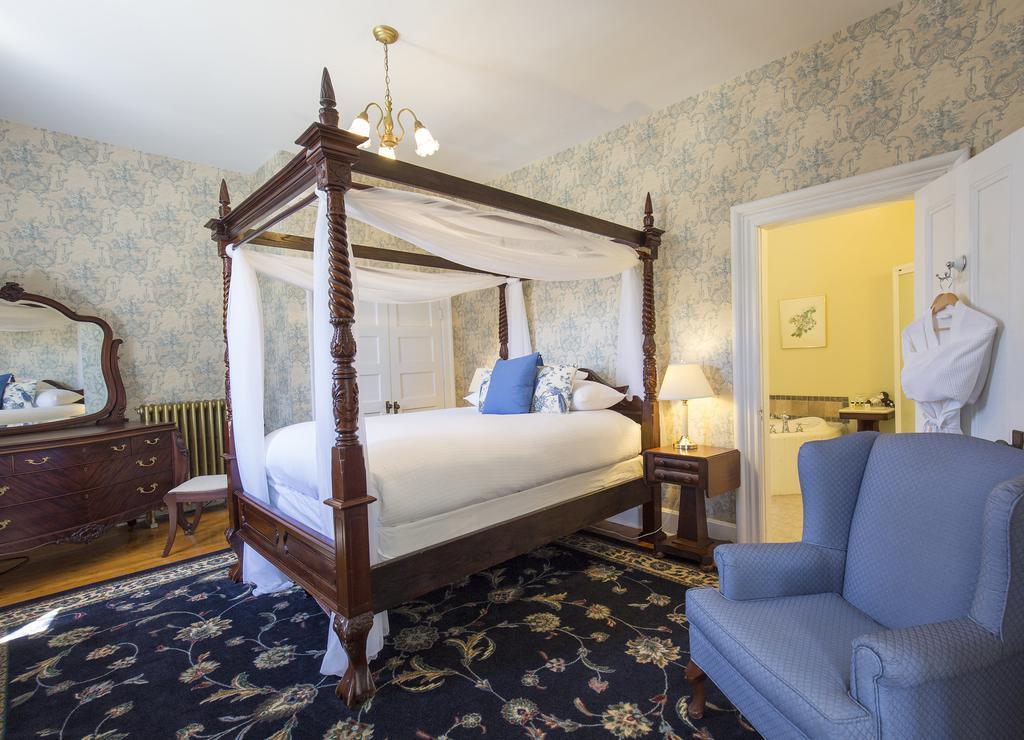 Queen Anne Inn Annapolis Royal Kültér fotó