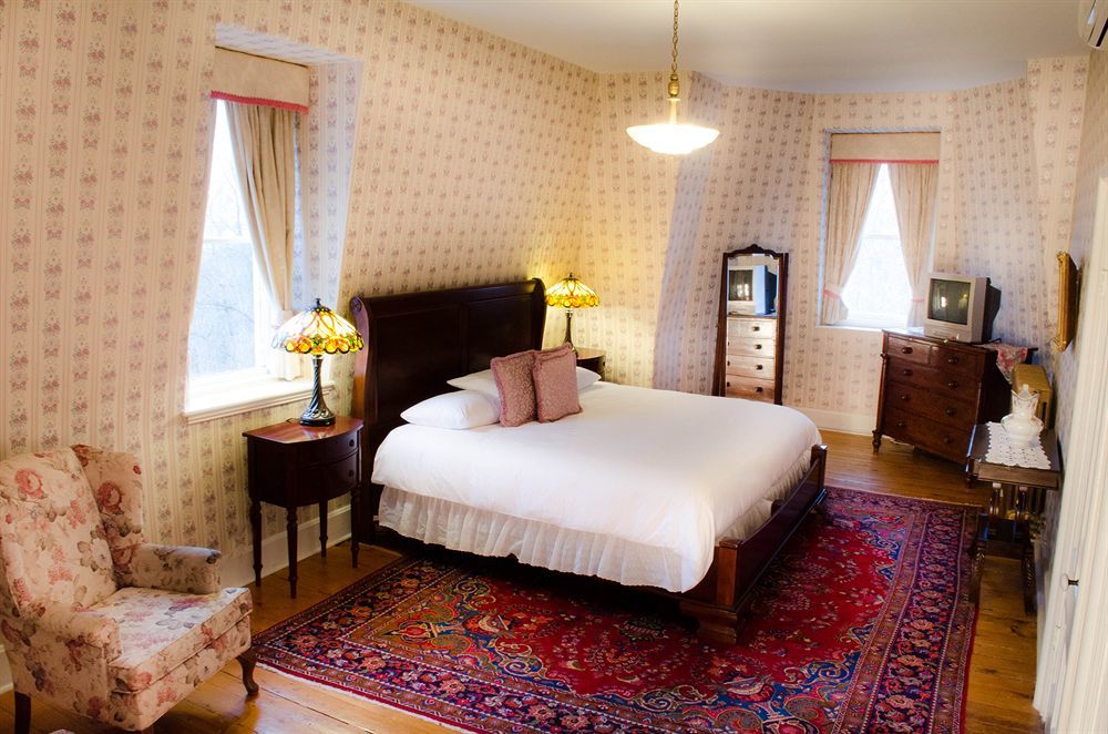 Queen Anne Inn Annapolis Royal Kültér fotó