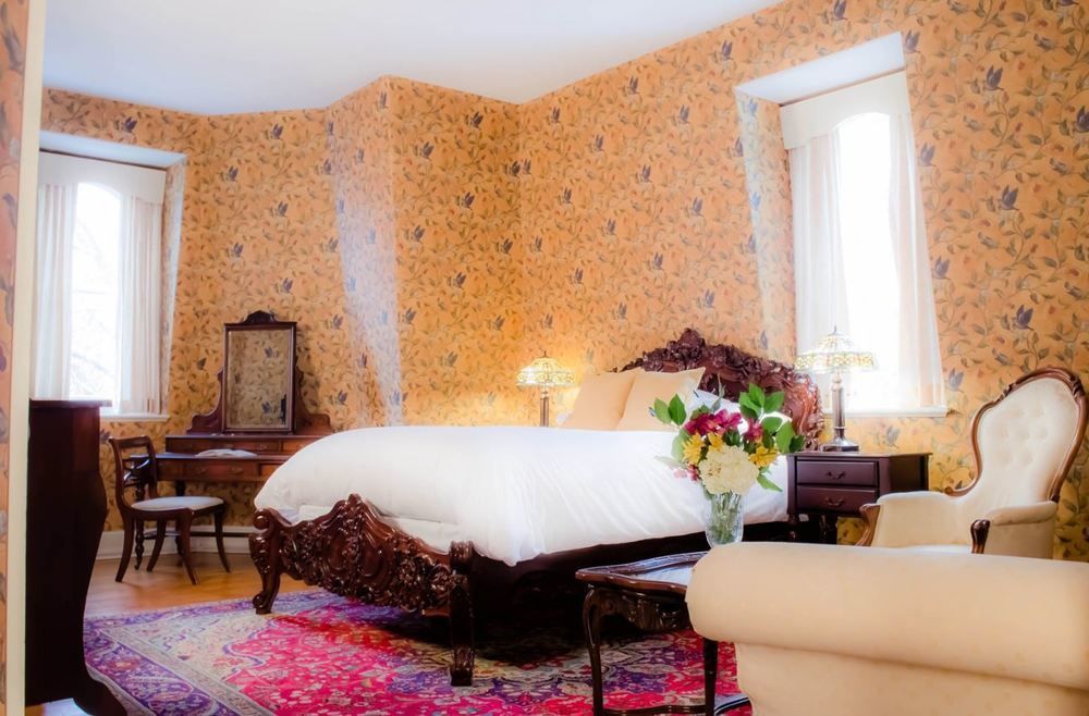 Queen Anne Inn Annapolis Royal Kültér fotó