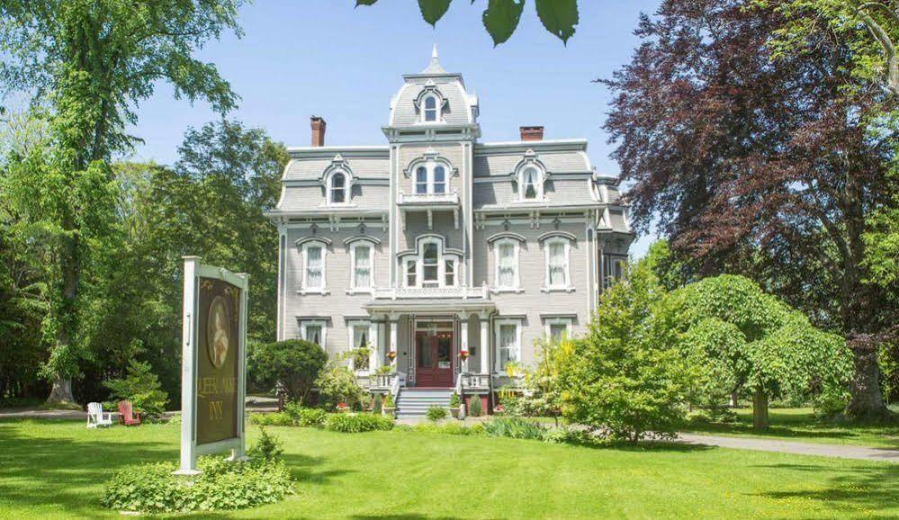Queen Anne Inn Annapolis Royal Kültér fotó