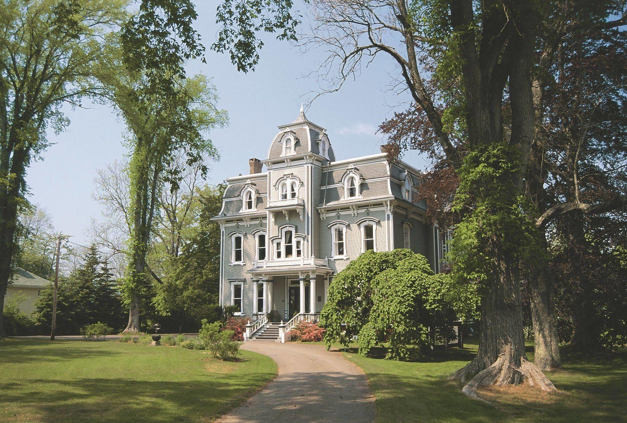 Queen Anne Inn Annapolis Royal Kültér fotó