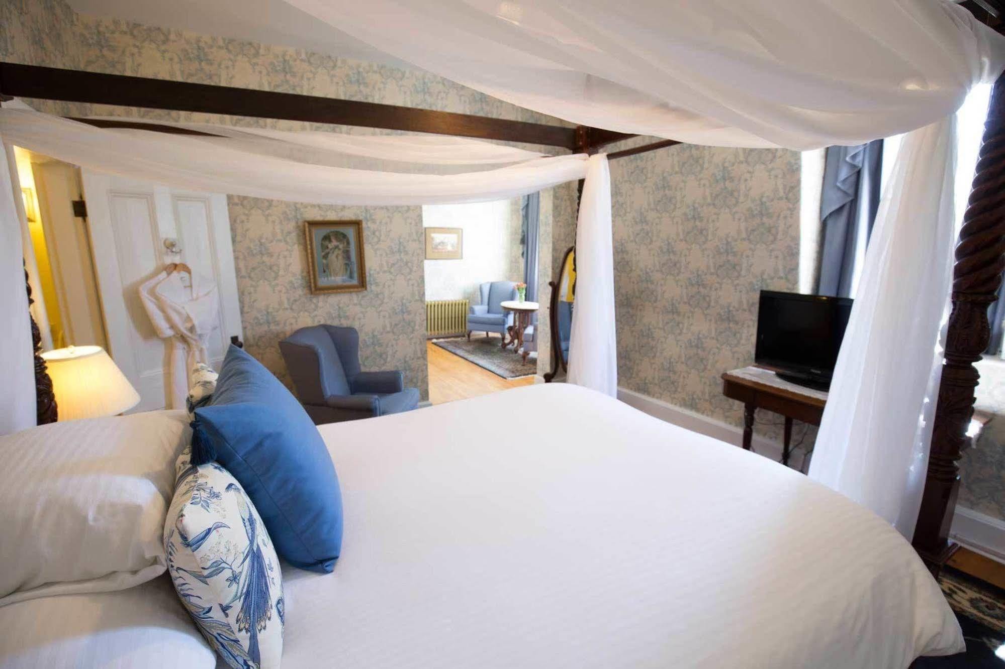Queen Anne Inn Annapolis Royal Kültér fotó