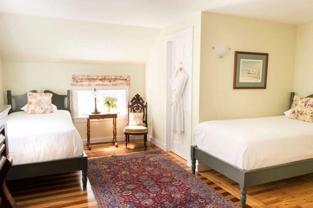 Queen Anne Inn Annapolis Royal Kültér fotó